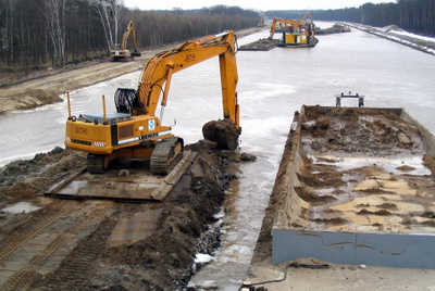 Ausbau der Havel-Oder-Wasserstraße, Los F1